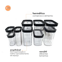 Food Packaging Box - Weiss - Übersicht 2
