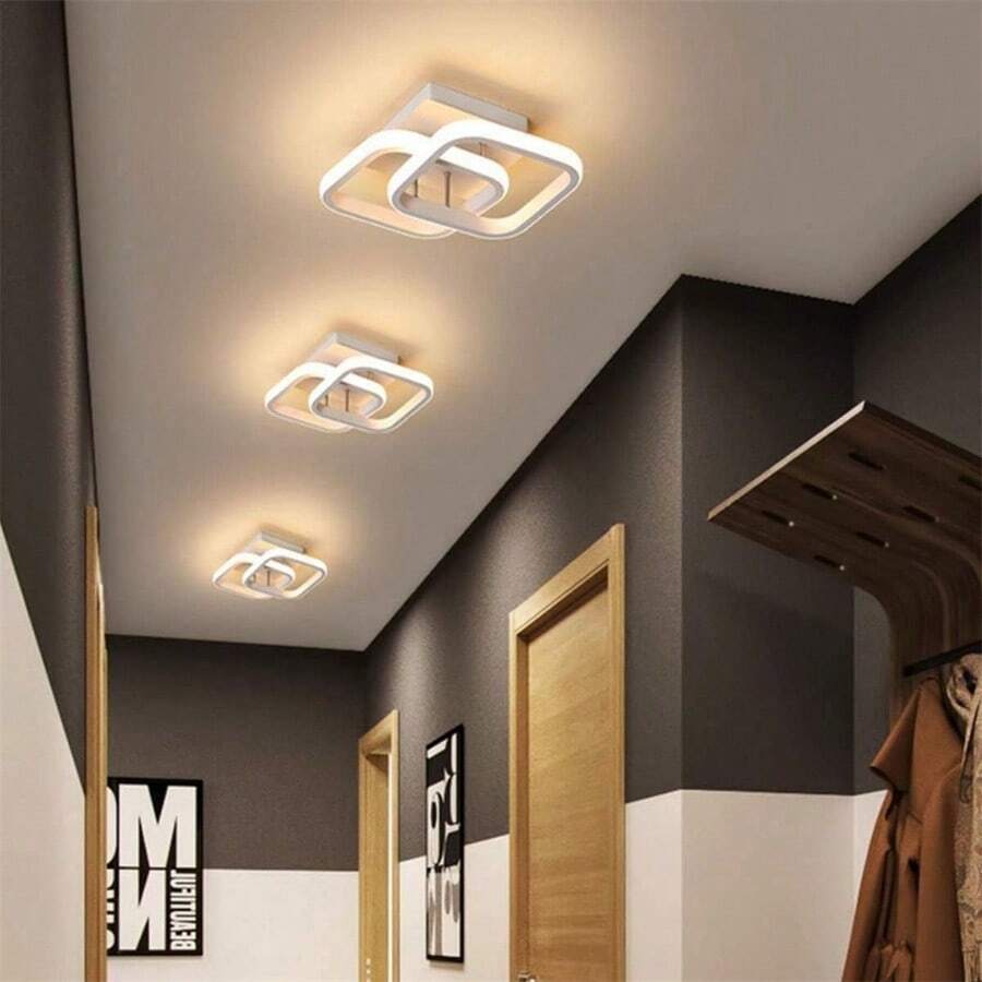 Pendant Lights - 白色 - 查看 1
