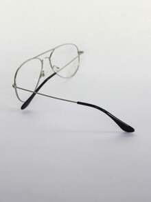 Men Glasses Accessories - 銀色 - 查看 9