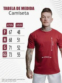 T-Shirt Men's Slim Unisex Oversize 100% Cotton Newest Printed Life Style 7094 - Xám - Xem 4