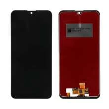 Pantalla Touch Para L G Q60 | Display L G Q60 LMX525EAW - Negro - Ver 1