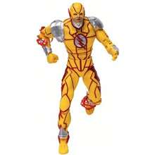 THE FLASH DC COMICS Figurka - Vysoká Kvalita A Precizní Detaily Sběratelská Figurka - Ideální Sběratelská Figurka Pro Fanoušky A Sběratele - Odolná A Odolná Sběratelská Figurka - Sběratelská Figurka V Limitované Edici 房间装饰 - 彩色 - 查看 7