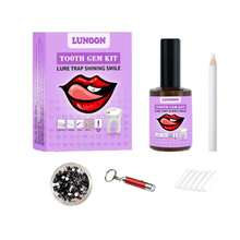 16pcs Rhinestone Dental Kit, Rhinestone Tooth Paw DIY Dental Gem Kit, Professional Rhinestone Dental Kit Tooth Gem Kit Jewellery Dental Kit, Rhinestone Dental Kit And 1 Piece Mouth Opener - Multicolor - View 12