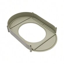 LOYALHEARTDY 4-Tier Plastic Drawer Organizer, 4-Drawer Storage Box, Plastic Storage Cabinet With Universal Wheel  2-Color Could Chooose - 綠色 - 查看 11