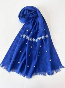 Khăn quàng cổ/Khăn đi biển/Khăn choàng cổ đính cườm thời trang dành cho nữ Thích hợp sử dụng hàng ngày - Nhiều màu - Xem 18