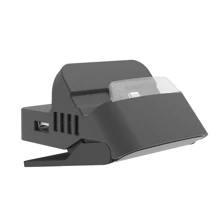 HONSON Switch/Switch Oled Portable HDTV, With Cooling Fan, Fast Charge, Mini Screen Projection Charger Docking Station - Black - View 11