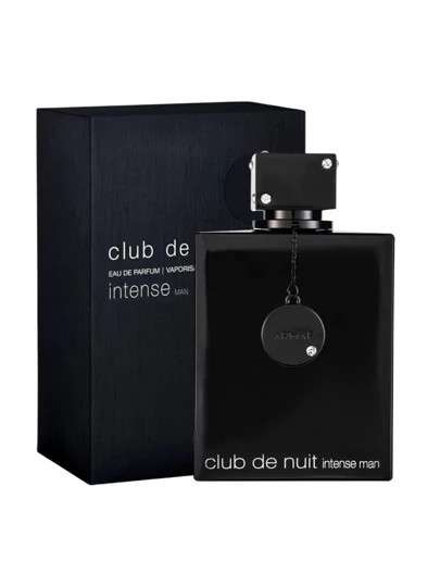 Armaf Club De Nuit Intense Man 6.8oz EDP Cologne For Men | SHEIN USA