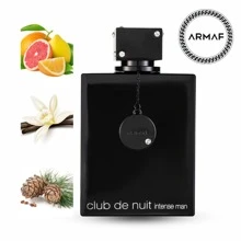 Armaf Club De Nuit Intense Man 6.8oz EDP Cologne For Men - Trong sáng - Xem 3