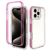 Basic Phone Cases - rose pétant - Voir 1