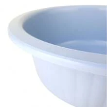 Plastic & Portable Basins - Màu xanh lam - Xem 3