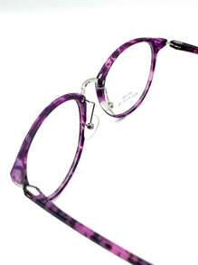 Women Eyeglasses - Màu tím - Xem 6