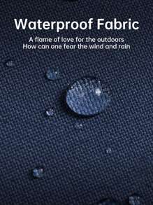 TECTOP Women Waterproof Jacket Hooded With Fleece Warm Coat Mountain Raincoat Windbreaker