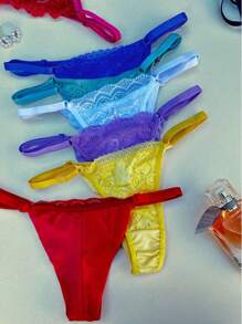 Women Thongs - Multicolor - View 4