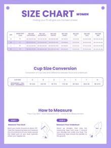 无缝心形刺绣三角内裤和胸罩套装 - 粉色 - 查看 6