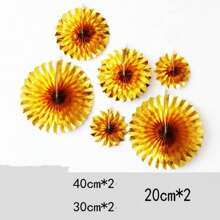 Banners & Pennants & Ribbons - 金的 - 查看 2