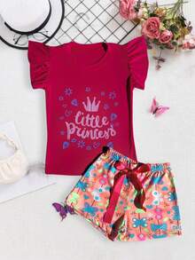 Young Girls Sets - Nhiều màu - Xem 1