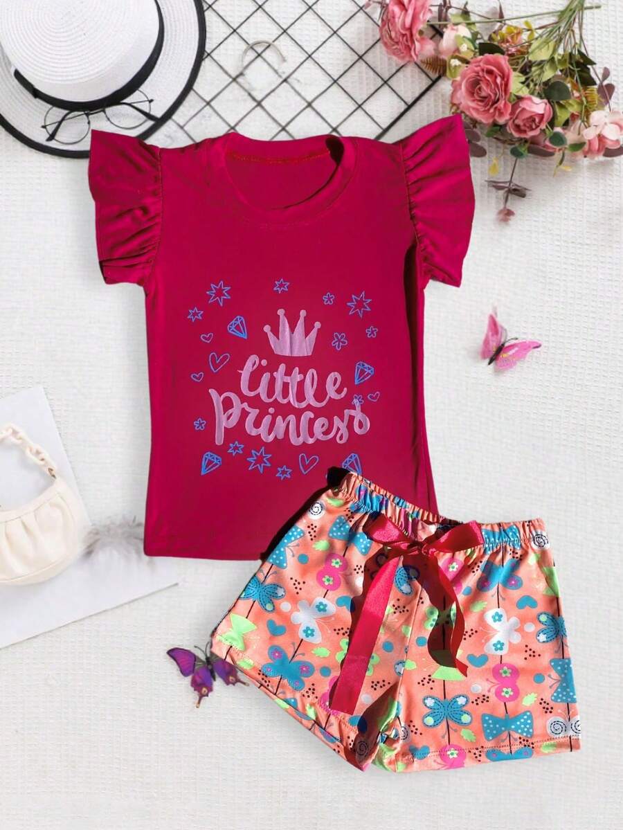 Young Girls Sets - Nhiều màu - Xem 1