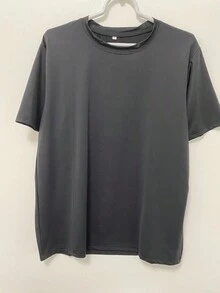 Men T-Shirts - màu đen - Xem 1