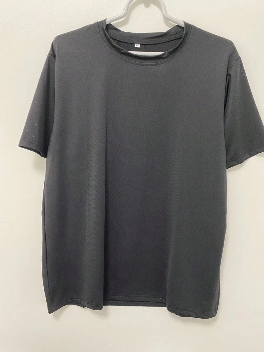 Men T-Shirts - màu đen - Xem 1