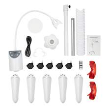 Dental Teeth Whitening Light LED Lamp Teeth White Accelerator Bleaching Lamp Light