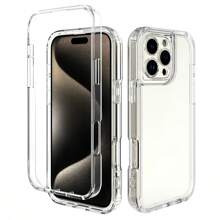 Basic Phone Cases - Transparent - Voir 1