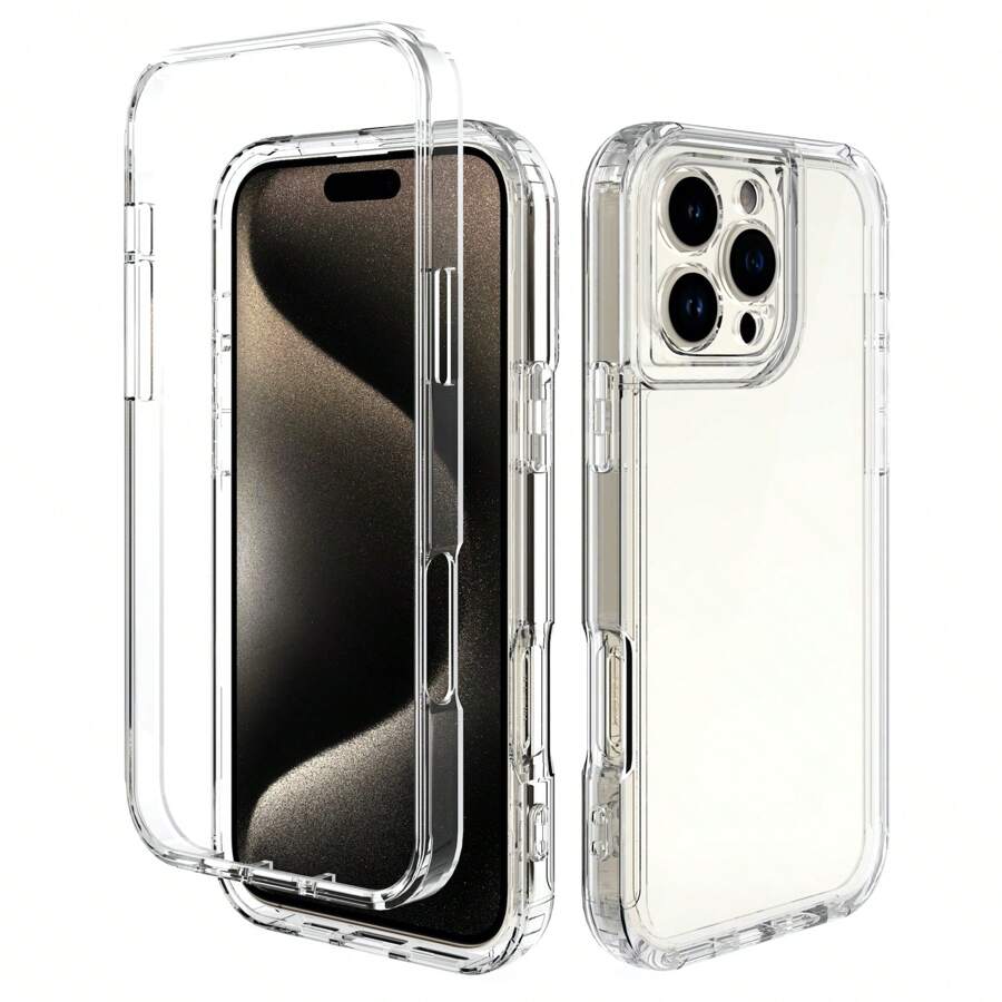 Basic Phone Cases - Transparent - Voir 1