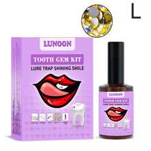 16pcs Rhinestone Dental Kit, Rhinestone Tooth Paw DIY Dental Gem Kit, Professional Rhinestone Dental Kit Tooth Gem Kit Jewellery Dental Kit, Rhinestone Dental Kit And 1 Piece Mouth Opener - Multicolor - View 9