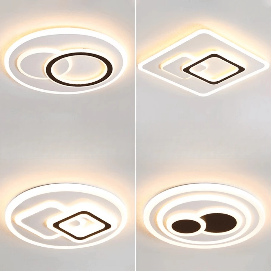 Bedroom Light 2024 New Master Bedroom Study Minimalist Modern Eye