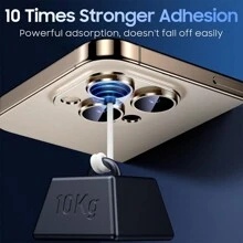 1 包金属相机镜头保护膜玻璃适用于 15 14 11 Pro Max 13 12 Mini Capa 适用于 15 14 Plus 全覆盖镜头相机玻璃礼物适合生日、家人、朋友合金金属带钢化玻璃全覆盖、镜头保护膜、手机配件 - 金色 - 查看 5