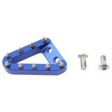 PowerMotor 適用於KTM SX SXF XC XCF XCW EXC EXCF 125 150 250 300 350 400 450 500越野摩托車配件 - 摩托車後制動踏板踏板尖端 - 均碼 - 查看 6