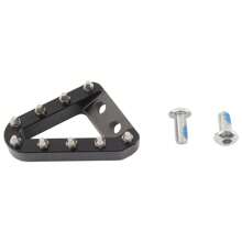 PowerMotor 適用於KTM SX SXF XC XCF XCW EXC EXCF 125 150 250 300 350 400 450 500越野摩托車配件 - 摩托車後制動踏板踏板尖端 - 均碼 - 查看 7