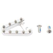 PowerMotor 適用於KTM SX SXF XC XCF XCW EXC EXCF 125 150 250 300 350 400 450 500越野摩托車配件 - 摩托車後制動踏板踏板尖端 - 均碼 - 查看 8