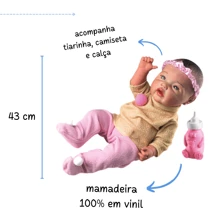 Kids Dolls - Con gái - Xem 3