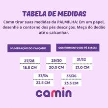 Galocha Masculina Confortável Infantil Menino Marinho Camin Calçados