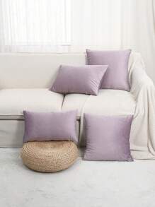 1個貝比動物指手套，嬰兒棉質手套，防止刮傷面部、防止抓臉 - 紫色 - 查看 6