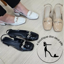 Women Casual Shoes - màu đen - Xem 5