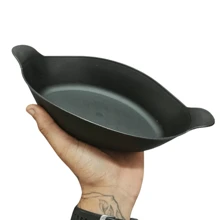 Bowls - 黑色 - 查看 1