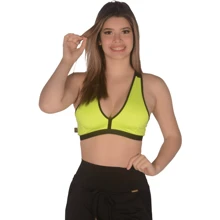 Women Basic Tops - Hồng - Xem 3