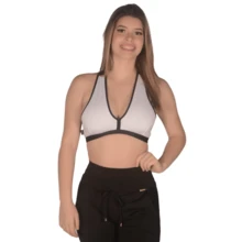 Women Basic Tops - Hồng - Xem 7