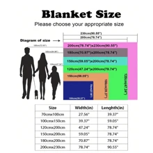 1pc Comfortable Traditional Style Plaid Flannel Blanket, Soft Panda Velvet (Polyester Fiber) Warm Pet Travel Blanket Suitable For Dogs And Cats, Machine Washable