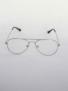 Men Glasses Accessories - 銀色 - 查看 6