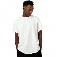 Nexstar Men T-Shirts - Màu hồng gỉ - Xem 2