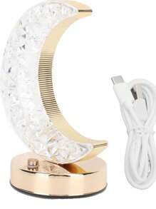 Table Lamps - Gold - View 9