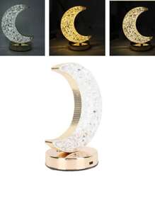 Table Lamps - Gold - View 10