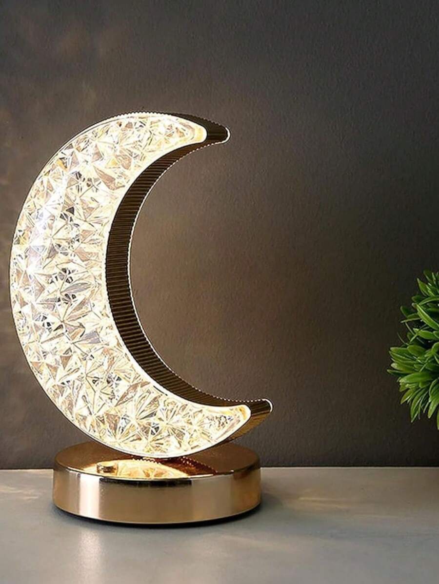 Table Lamps - Gold - View 1