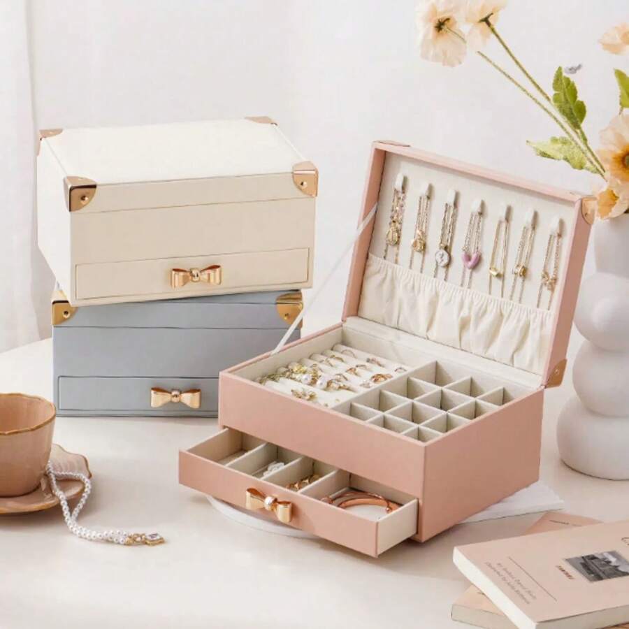 Jewelry Boxes - Nhiều màu - Xem 1