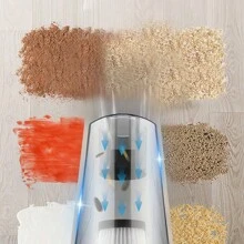 ADKING Handheld Vacuum Cleaner Cordless Car Vacuum Cleaner, Rechargeable Handheld Vacuum Cleaner With Large Capacity Battery, Lightweight, Rechargeable, And Powerful, Suitable For Hair In Cars, Homes, And Pets. - Black - View 8