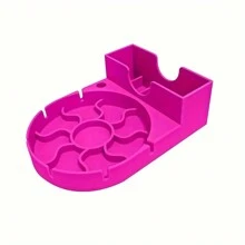 Silikon Flaschentrockner, Silikon Flasche Halter für Tassen, Kaffeetassen und Babyflasche Trockner