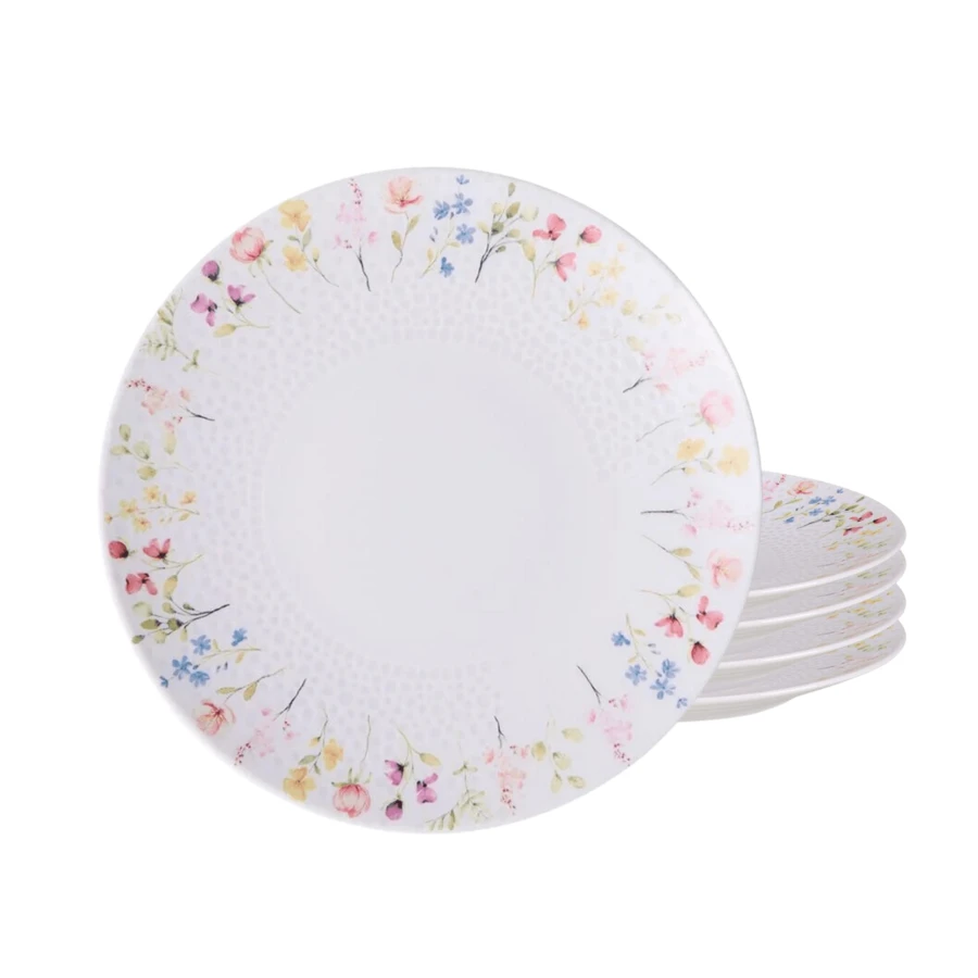 Plates - 彩色 - 查看 1