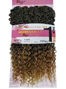 Synthetic Weave - Dark Brown - 查看 1